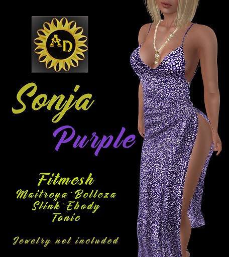 Sonja Purple