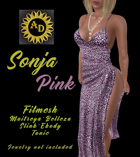 Sonja Pink