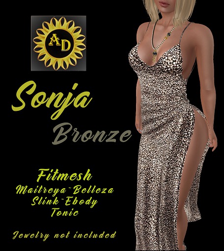 Sonja Bronze