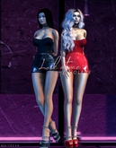Look At Me. Jolene : Shoes - Blue RARE