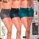 (CNS) Carmen Skirt Fat Pac