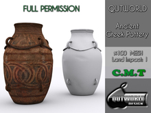 .::QUTWORLD .::Ancient Greek Pottery::.FP Unpack (ADD)