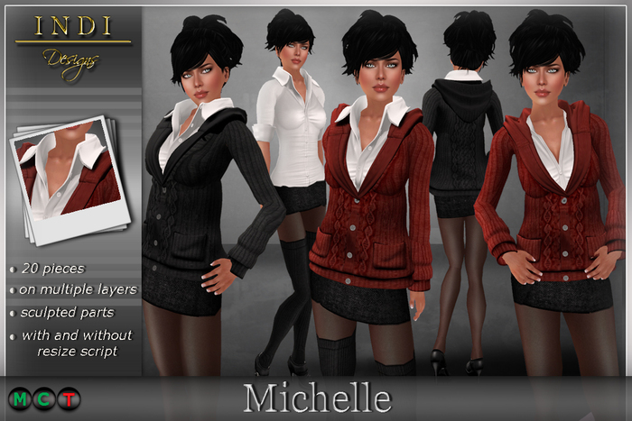 INDI Designs - Michelle