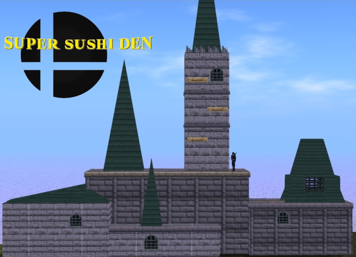 [SD] Castle Stage