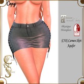 (CNS) Carmen Aquifer Skirt
