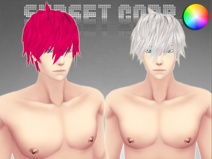 Sunset Corp.  Zest Graham Hair