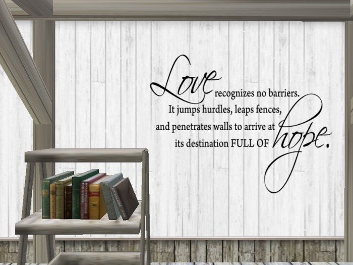 Sign Up Art -  Love Hope