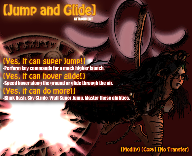 [Theatre] :: Ground Glide Attachment