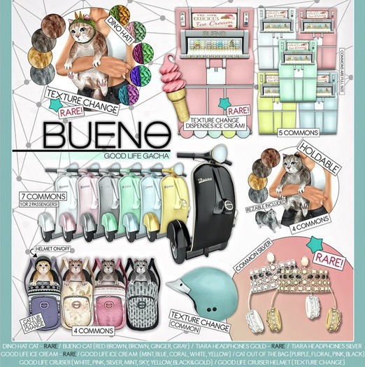 BUENO-Good Life Crusier Helmet