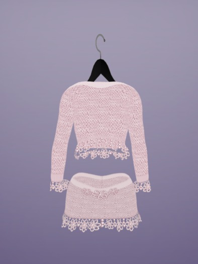 ! SALTY ! Dawn Pink