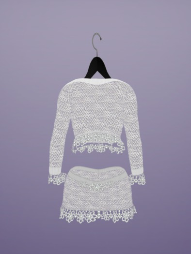 ! SALTY ! Unpacker HUD - Dawn White