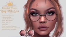 [CC] Harry Potter Scar Tattoo - Classic BoM & Mesh Avatars