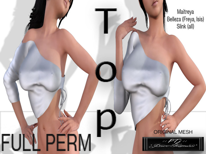 Box ::PTj:: Top Gianna Full PERM