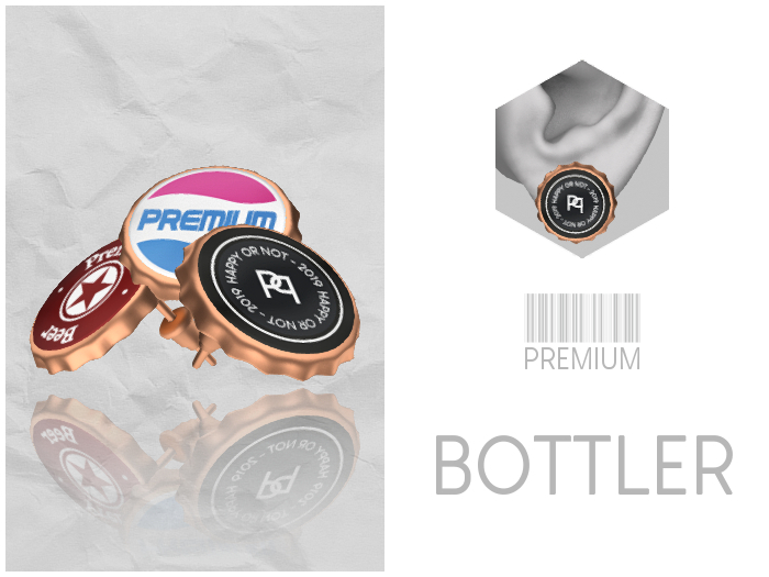Premium - Bottler - Rose