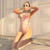 {May} Grace Bento pose