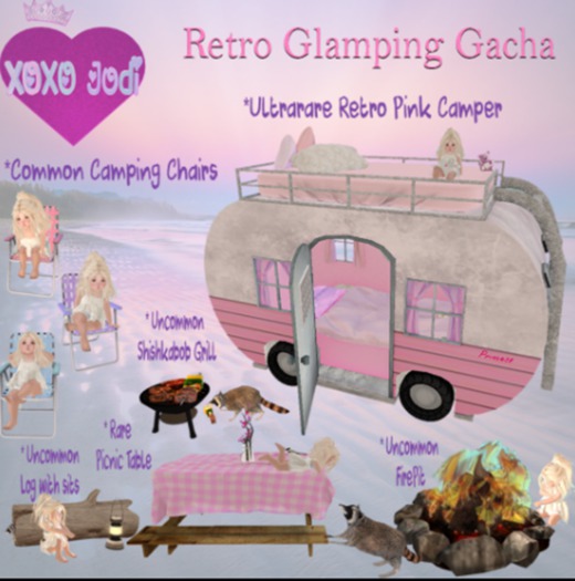 ~XOXO Jodi~FirePit UNCOMMON
