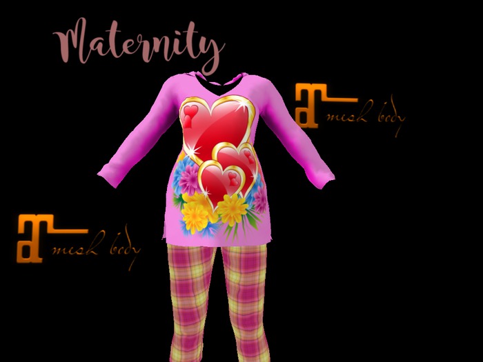Hearts Maternity