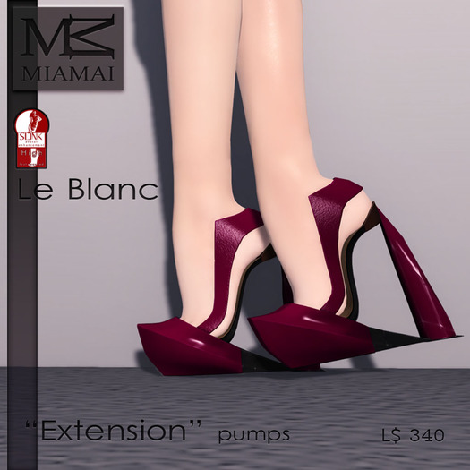 MIAMAI_Le Blanc - Extension DEMO (Slink High)