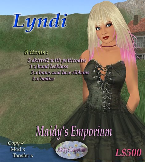 *Maidy Emporium**Lyndi