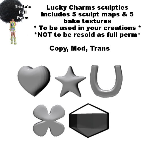 Lucky Charms (BOXED)