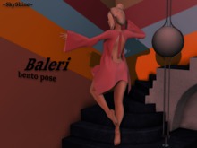 ~SkyShine~ Baleri bento pose