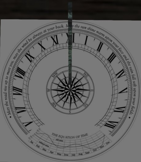 Classic Sundial 1 LI SLT