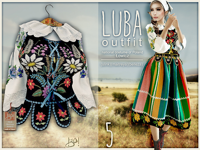 !gO! Luba - corset - 5