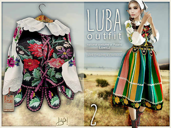 !gO! Luba - corset - 2