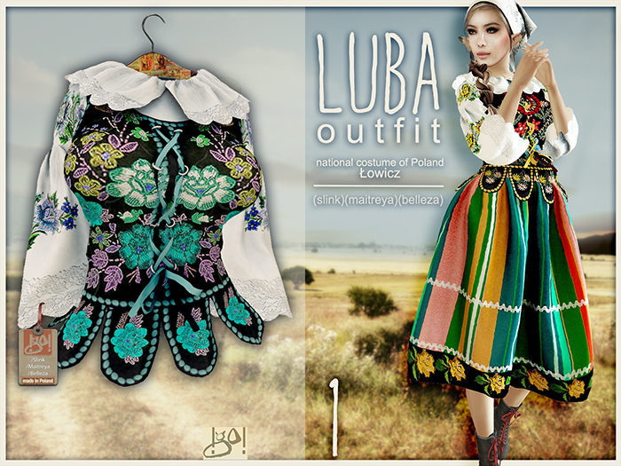!gO! Luba - corset - 1