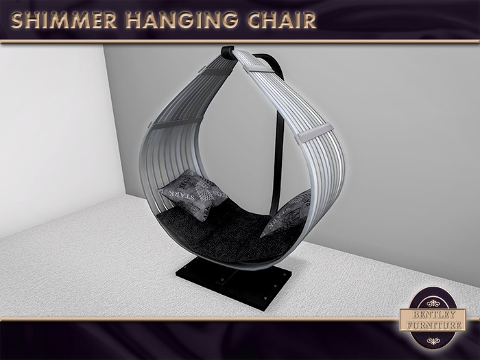 Shimmer Hanging Chair - PG Version - BOXED