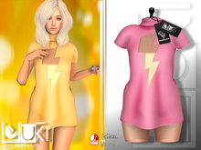 :::Suki:::Amelia pink