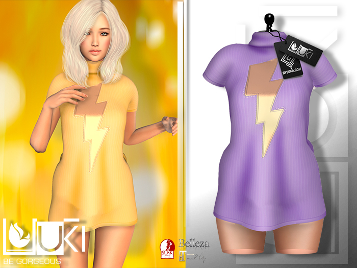 :::Suki:::Amelia violet