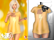 :::Suki:::Amelia yellow