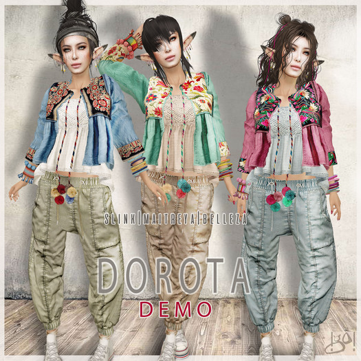 !gO! Dorota - DEMO