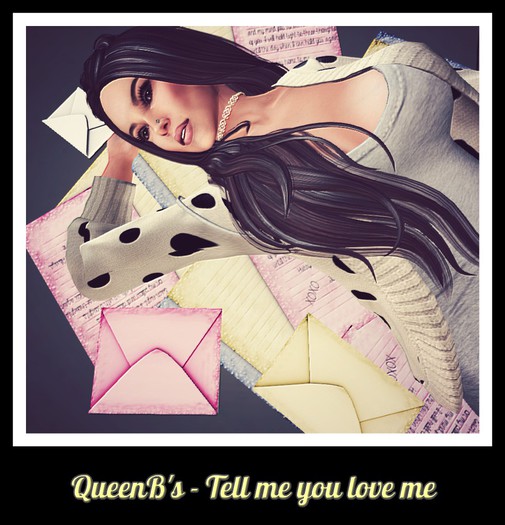 QB - Tell Me You Love Me