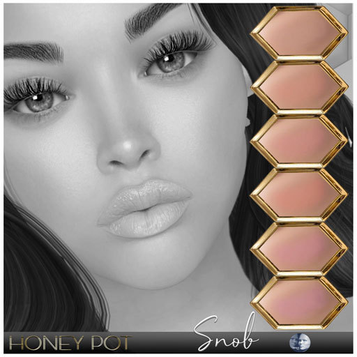 HoneyPot: GENUS Blush - Snob  DEMO