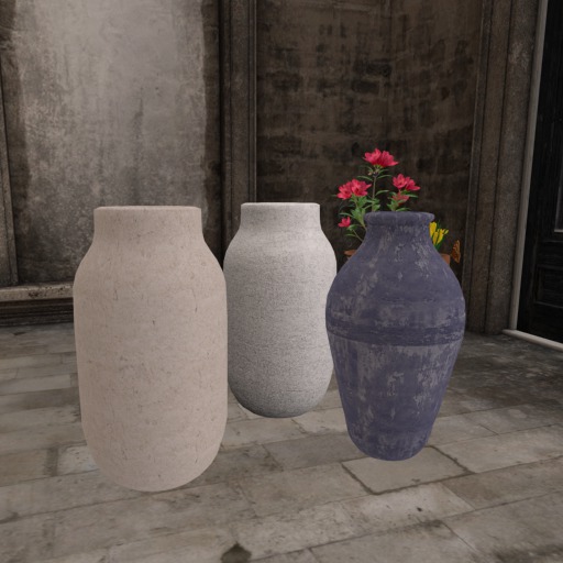Sugarfish - Ceramic Urn Set