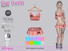 Gigi Outfit With Hud Sport 2
