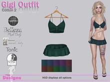 Gigi Outfit With Hud Cotton 2