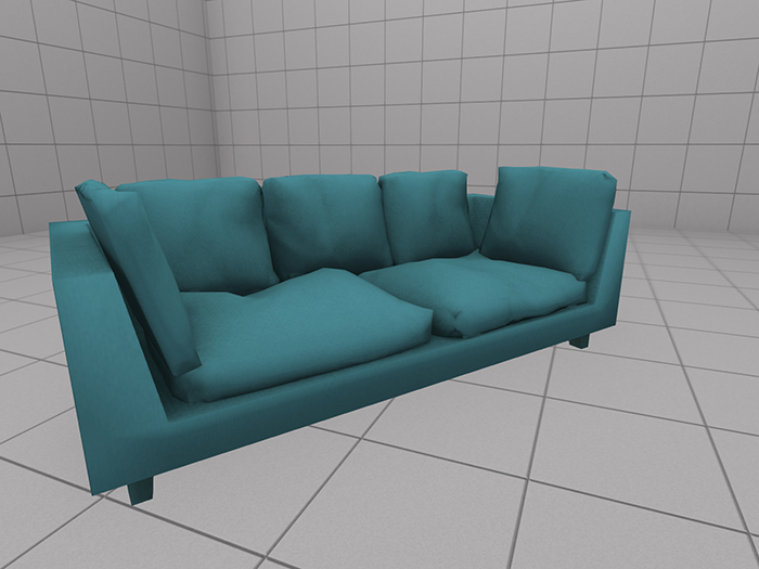 [GIFT] Sofa