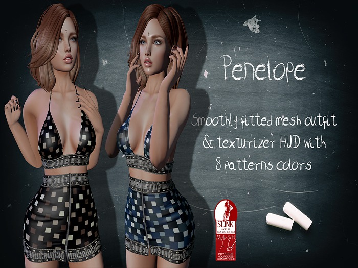 .:: Ankyna ::. Penelope [Slink]