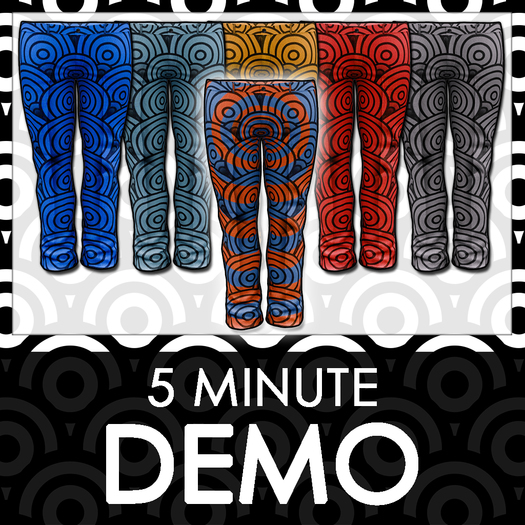 Bakaboo - Cray Cray Pants - 5 Minute Demo