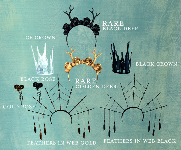 Black Deer RARE