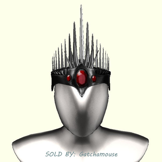 Alchemy - Iron Crown - Iron