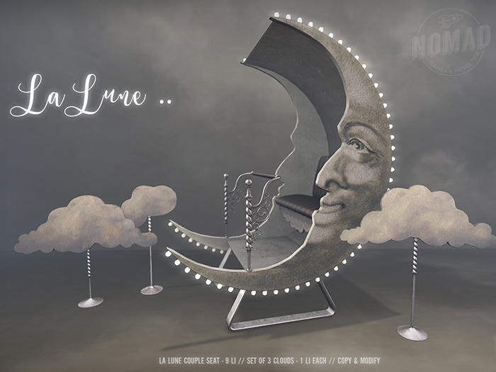 NOMAD // LA LUNE SET