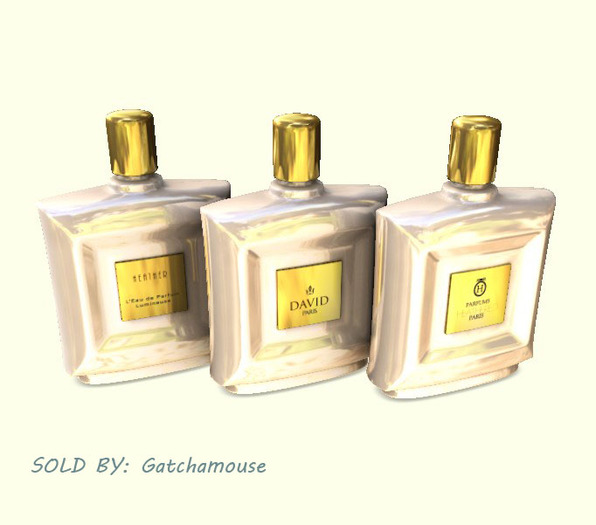 -David Heather-Vintage Fragrances