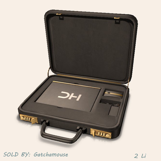 -David Heather-Laptop Case