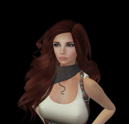 Long Hair Aubum