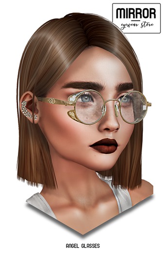 MIRROR - Angel Glasses - Fatpack