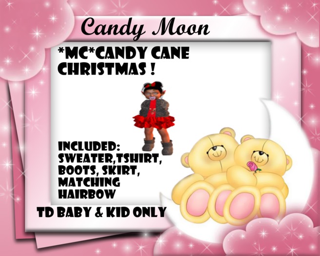 *MC*Candy Cane Christmas,49
